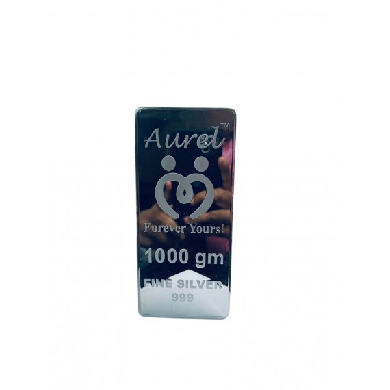 Silver Bar 1000 Gm