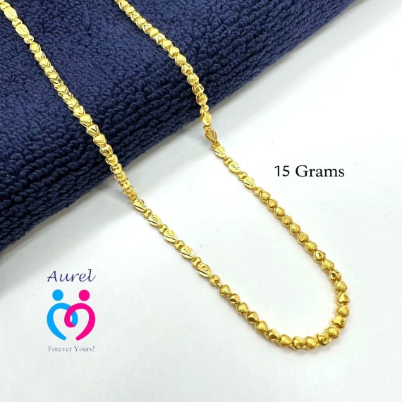 Aurel Forever Yours CBT Chains