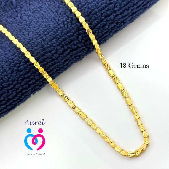 Aurel Forever Yours CBT Chains