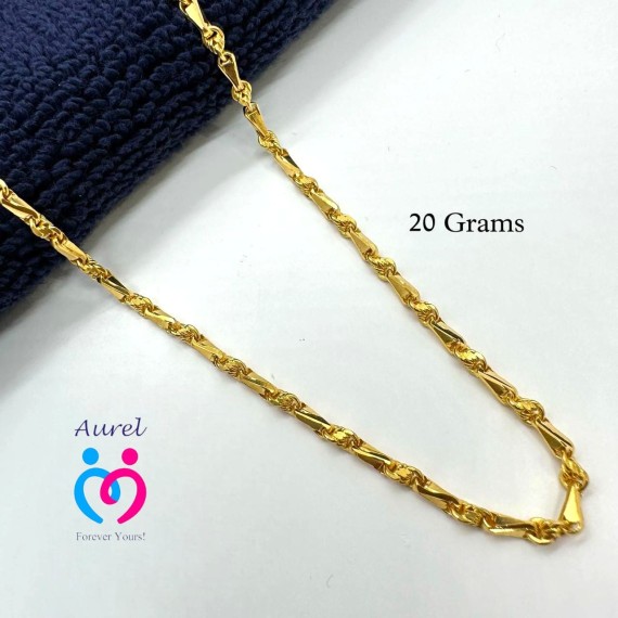 Aurel Forever Yours CBT Chains