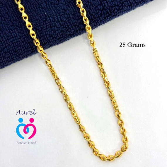 Aurel Forever Yours CBT Chains