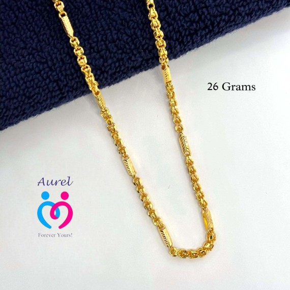 Aurel Forever Yours CBT Chains