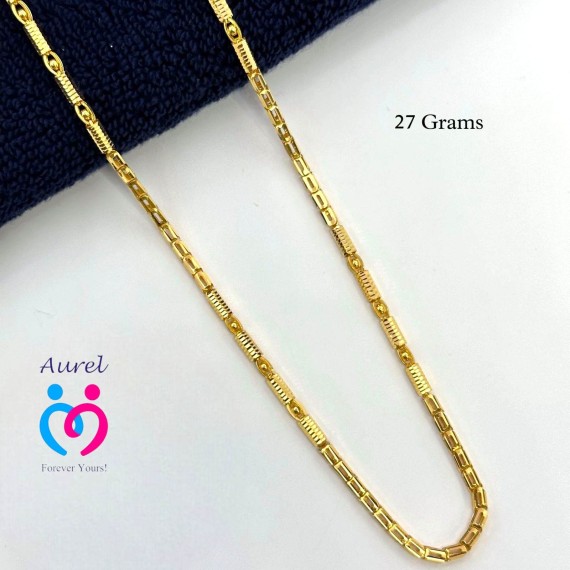 Aurel Forever Yours CBT Chains