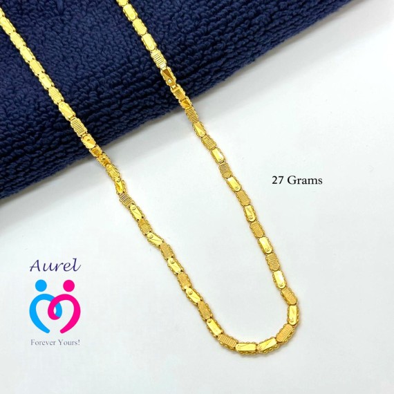 Aurel Forever Yours CBT Chains