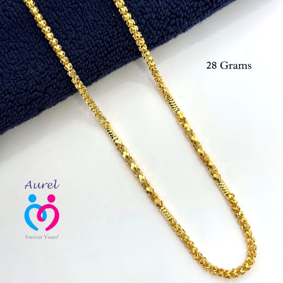 Aurel Forever Yours CBT Chains