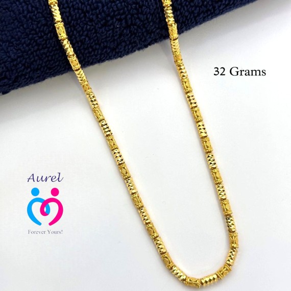 Aurel Forever Yours CBT Chains