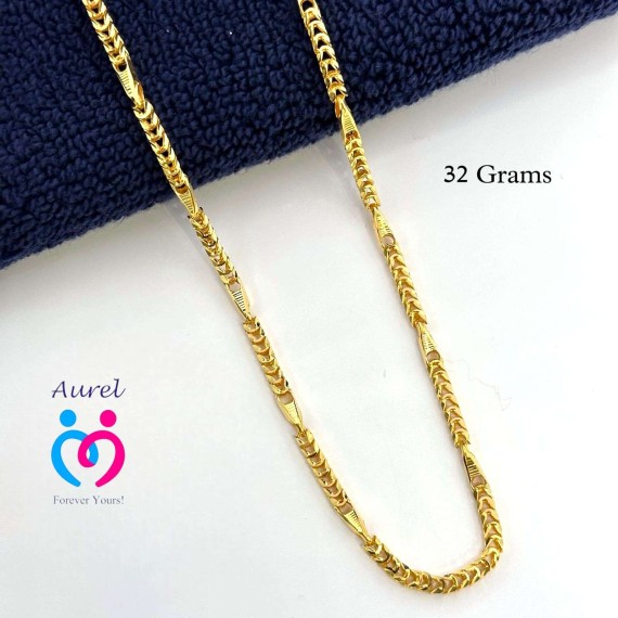 Aurel Forever Yours CBT Chains