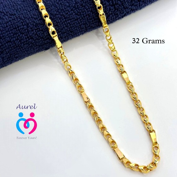 Aurel Forever Yours CBT Chains