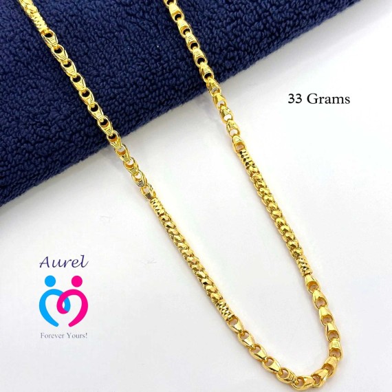 Aurel Forever Yours CBT Chains