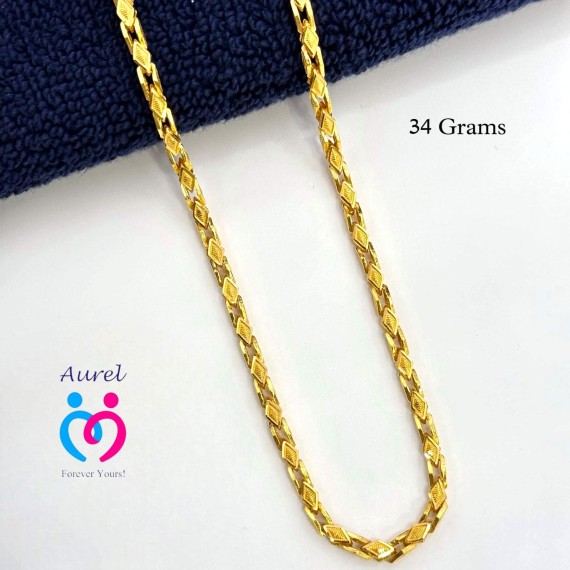 Aurel Forever Yours CBT Chains