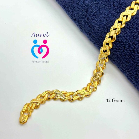 Aurel Forever Yours Cowboy Bracelet