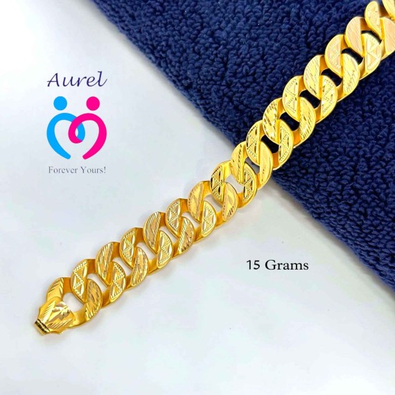 Aurel Forever Yours Cowboy Bracelet