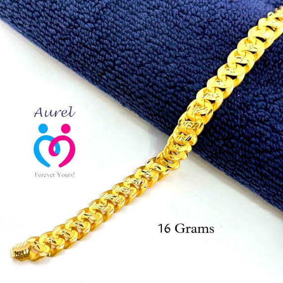 Aurel Forever Yours Cowboy Bracelet