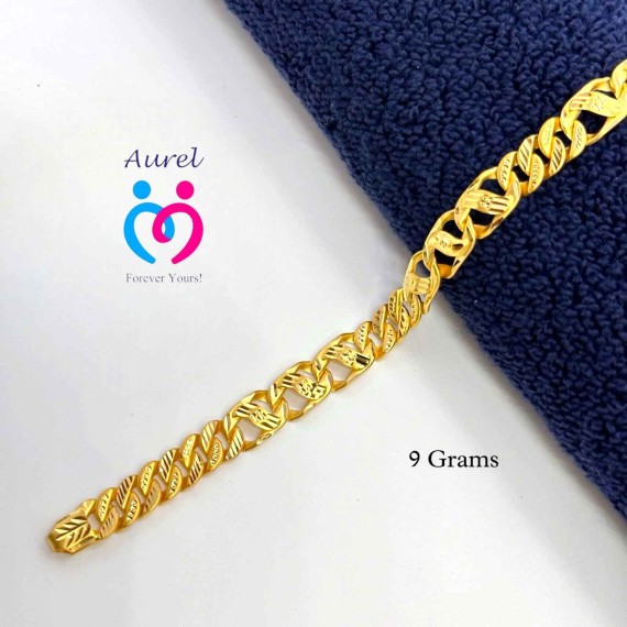 Aurel Forever Yours Cowboy Bracelet