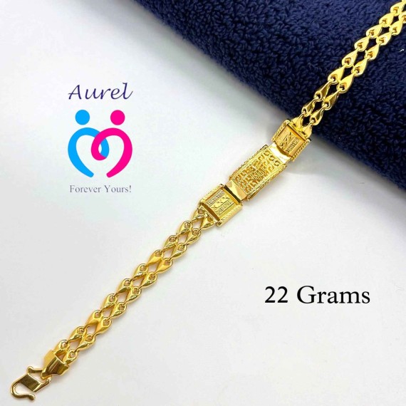 Aurel Forever Yours King Bracelet