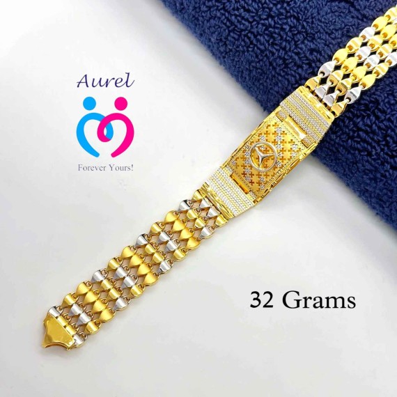 Aurel Forever Yours King Bracelet