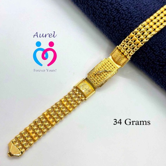 Aurel Forever Yours King Bracelet