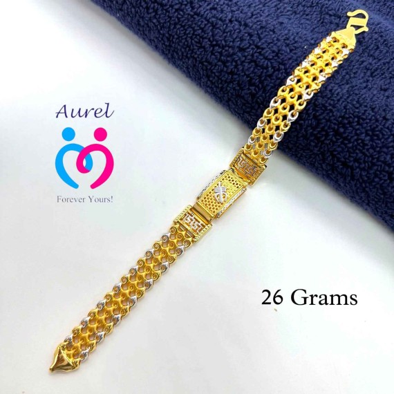 Aurel Forever Yours King Bracelet