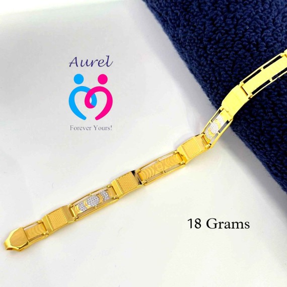 Aurel Forever Yours Lazer Bracelet