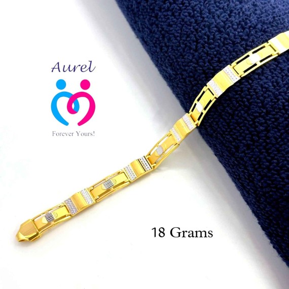 Aurel Forever Yours Lazer Bracelet