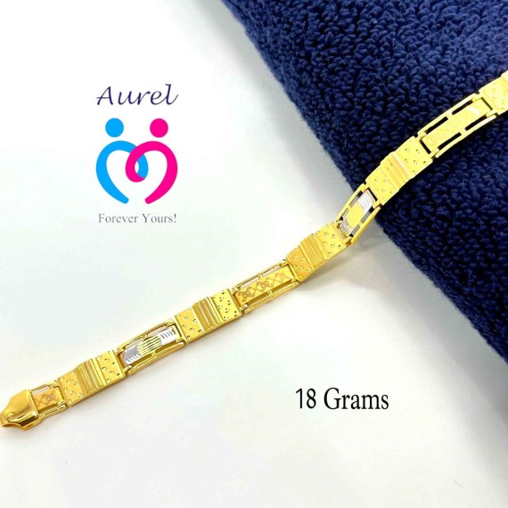 Aurel Forever Yours Lazer Bracelet