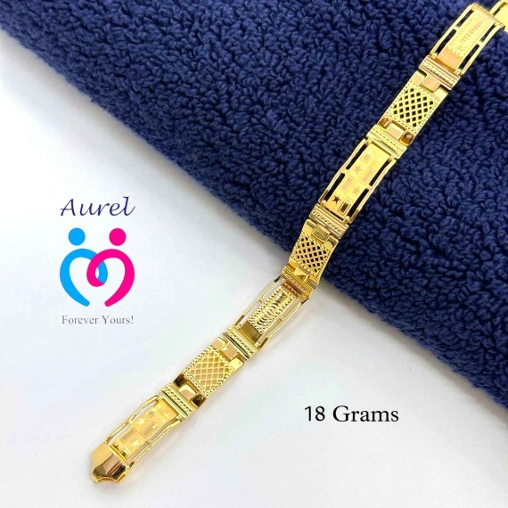 Aurel Forever Yours Lazer Bracelet