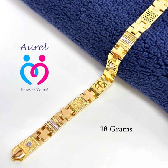 Aurel Forever Yours Lazer Bracelet