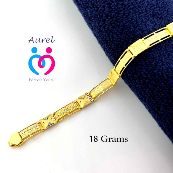 Aurel Forever Yours Lazer Bracelet