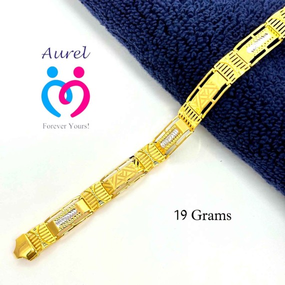 Aurel Forever Yours Lazer Bracelet