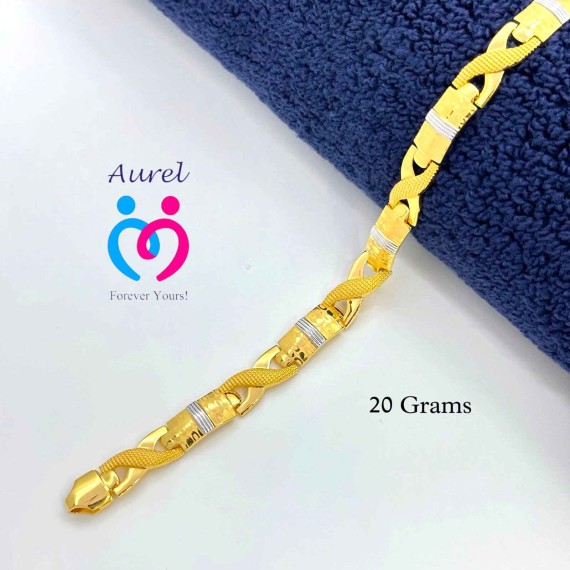 Aurel Forever Yours Lazer Bracelet