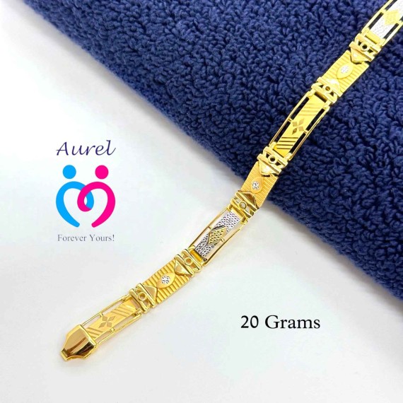 Aurel Forever Yours Lazer Bracelet