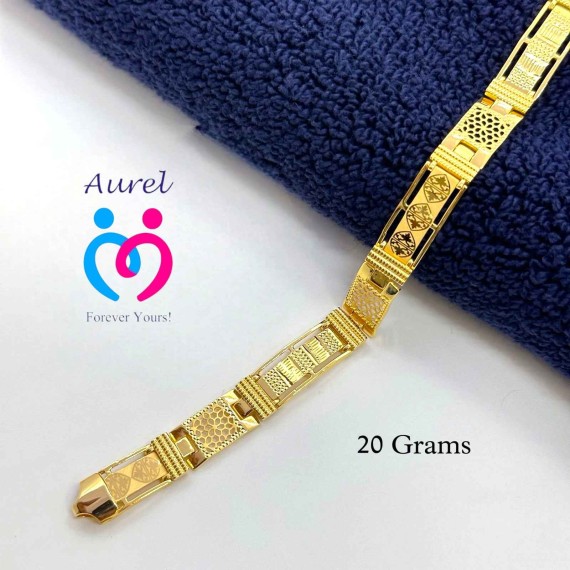 Aurel Forever Yours Lazer Bracelet