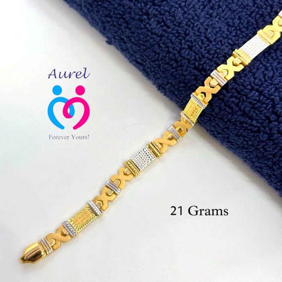 Aurel Forever Yours Lazer Bracelet