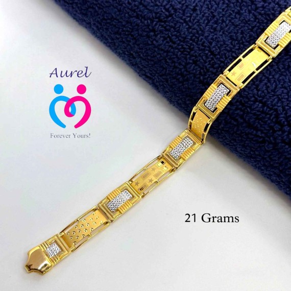 Aurel Forever Yours Lazer Bracelet