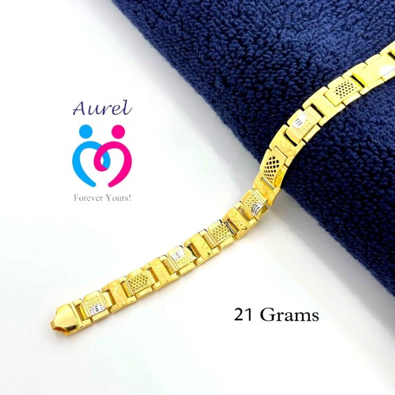 Aurel Forever Yours Lazer Bracelet