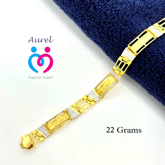 Aurel Forever Yours Lazer Bracelet