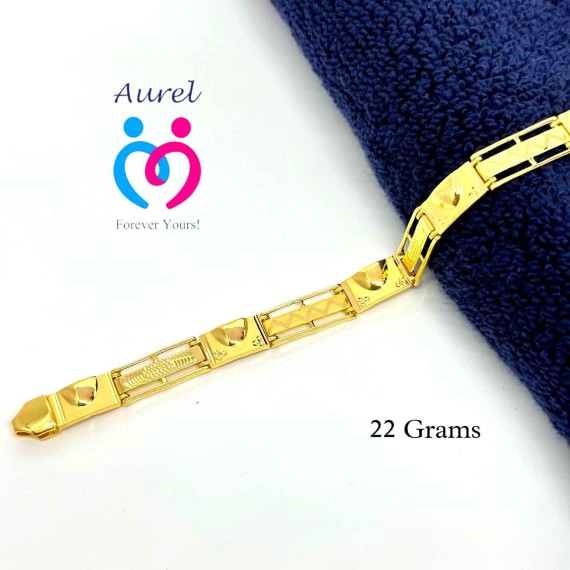 Aurel Forever Yours Lazer Bracelet