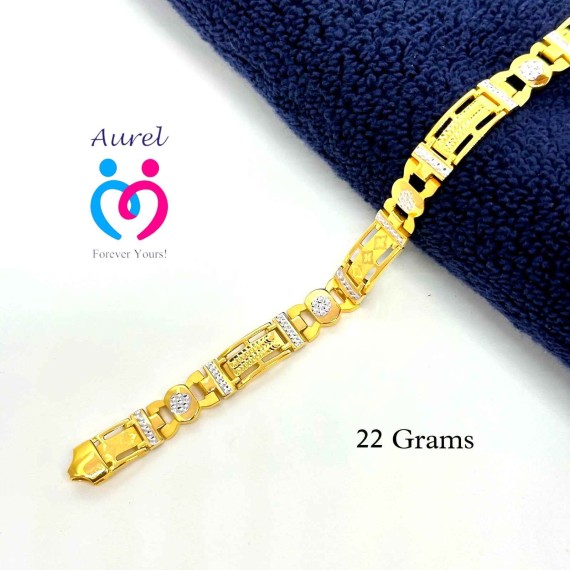 Aurel Forever Yours Lazer Bracelet