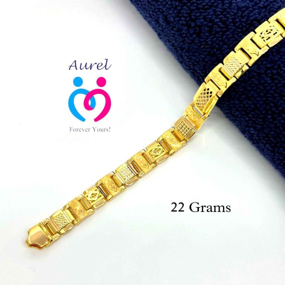 Aurel Forever Yours Lazer Bracelet