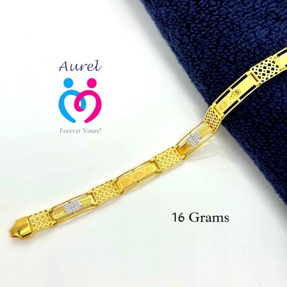 Aurel Forever Yours Lazer Bracelet