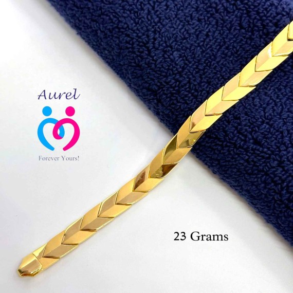 Aurel Forever Yours Lazer Bracelet