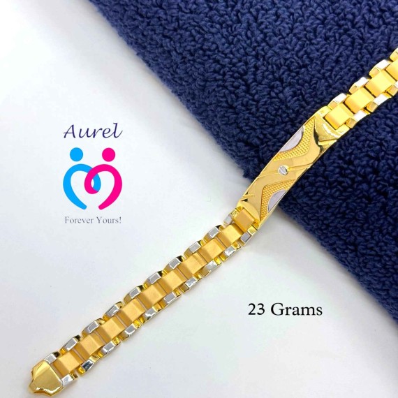 Aurel Forever Yours Lazer Bracelet