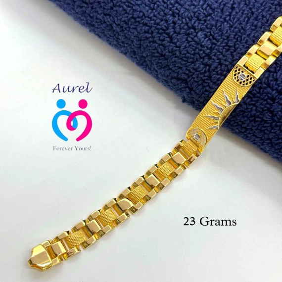 Aurel Forever Yours Lazer Bracelet