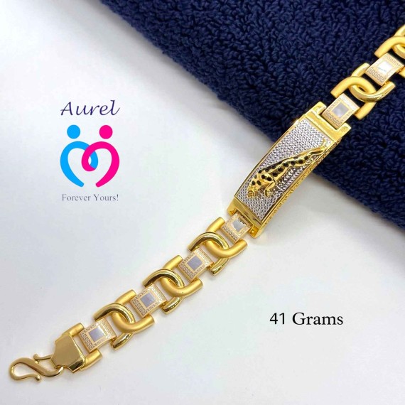 Aurel Forever Yours Lazer Bracelet