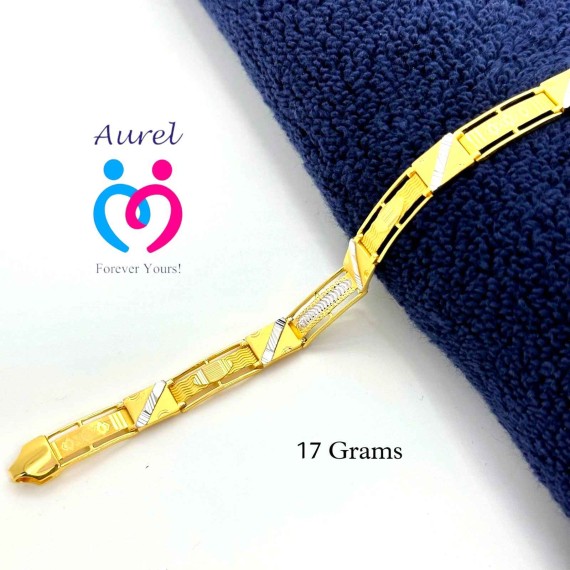 Aurel Forever Yours Lazer Bracelet