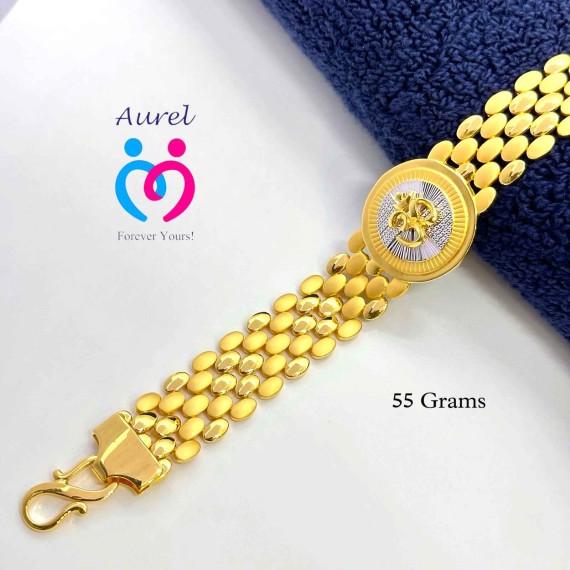 Aurel Forever Yours Lazer Bracelet