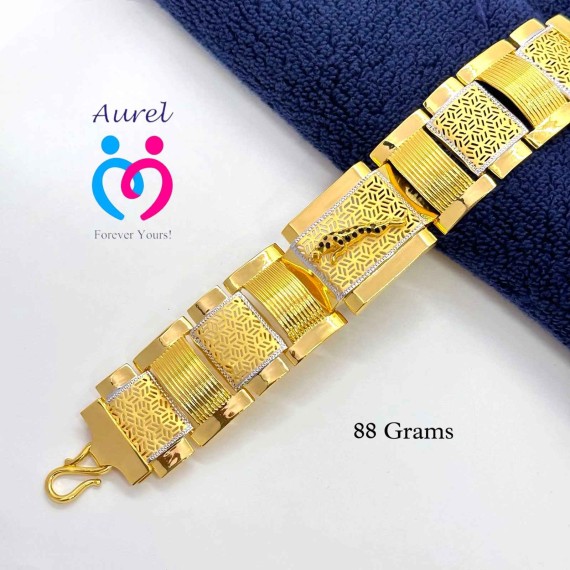 Aurel Forever Yours Lazer Bracelet