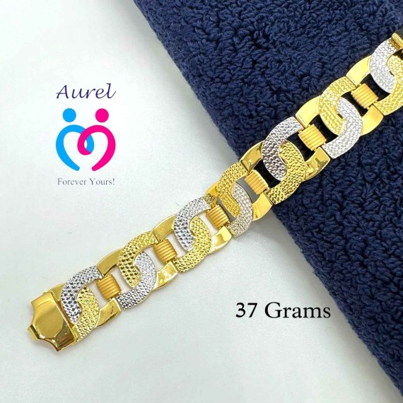 Aurel Forever Yours Lazer Bracelet