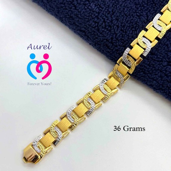 Aurel Forever Yours Lazer Bracelet