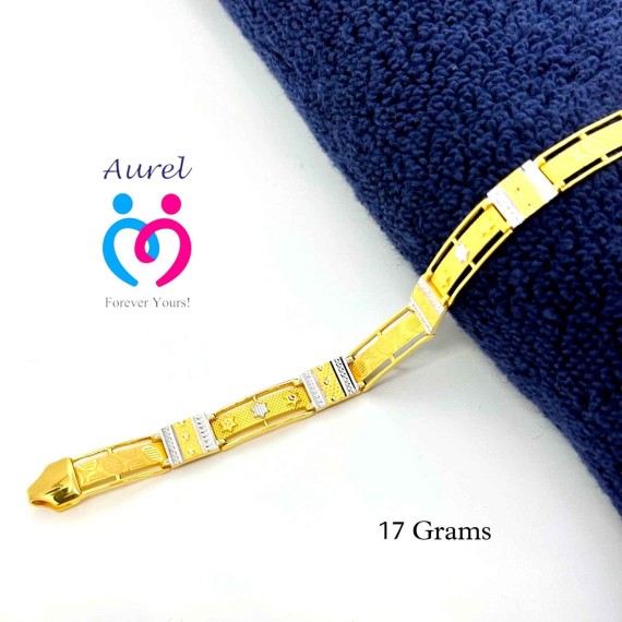 Aurel Forever Yours Lazer Bracelet